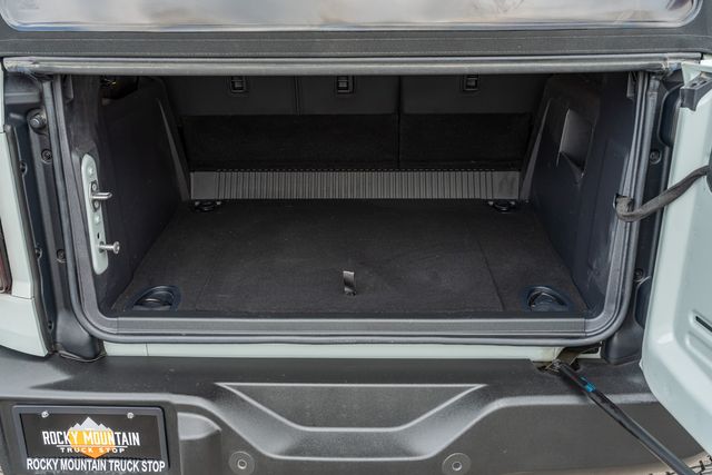 2022 Ford Bronco Big Bend 4X4 / UPGRADES / CLEAN CARFAX/ 1 TX OWNER | Dallas, TX | Rocky Mountain Truck Stop Dallas 2022 Ford Bronco Big Bend 4X4 / UPGRADES / CLEAN CARFAX/ 1 TX OWNER | Dallas, TX | Rocky Mountain Truck Stop Dallas