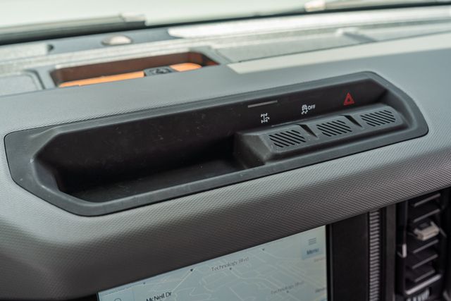 2022 Ford Bronco Big Bend 4X4 / UPGRADES / CLEAN CARFAX/ 1 TX OWNER | Austin, TX | Rocky Mountain Truck Stop Austin 2022 Ford Bronco Big Bend 4X4 / UPGRADES / CLEAN CARFAX/ 1 TX OWNER | Austin, TX | Rocky Mountain Truck Stop Austin