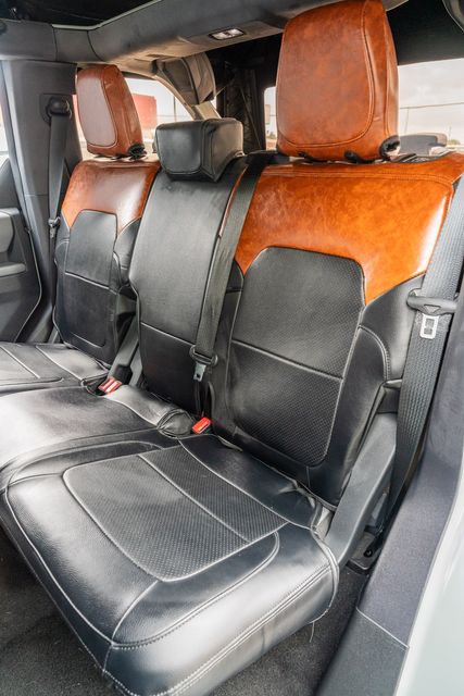 2022 Ford Bronco Big Bend 4X4 / UPGRADES / CLEAN CARFAX/ 1 TX OWNER | Austin, TX | Rocky Mountain Truck Stop Austin 2022 Ford Bronco Big Bend 4X4 / UPGRADES / CLEAN CARFAX/ 1 TX OWNER | Austin, TX | Rocky Mountain Truck Stop Austin