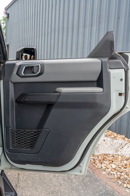 2022 Ford Bronco Big Bend 4X4 / UPGRADES / CLEAN CARFAX/ 1 TX OWNER | Austin, TX | Rocky Mountain Truck Stop Austin 2022 Ford Bronco Big Bend 4X4 / UPGRADES / CLEAN CARFAX/ 1 TX OWNER | Austin, TX | Rocky Mountain Truck Stop Austin