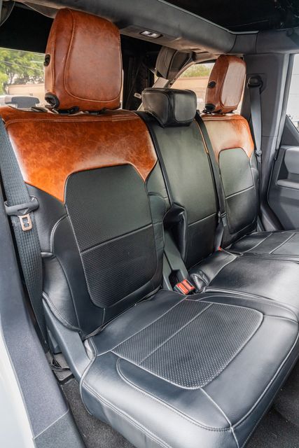 2022 Ford Bronco Big Bend 4X4 / UPGRADES / CLEAN CARFAX/ 1 TX OWNER | Austin, TX | Rocky Mountain Truck Stop Austin 2022 Ford Bronco Big Bend 4X4 / UPGRADES / CLEAN CARFAX/ 1 TX OWNER | Austin, TX | Rocky Mountain Truck Stop Austin