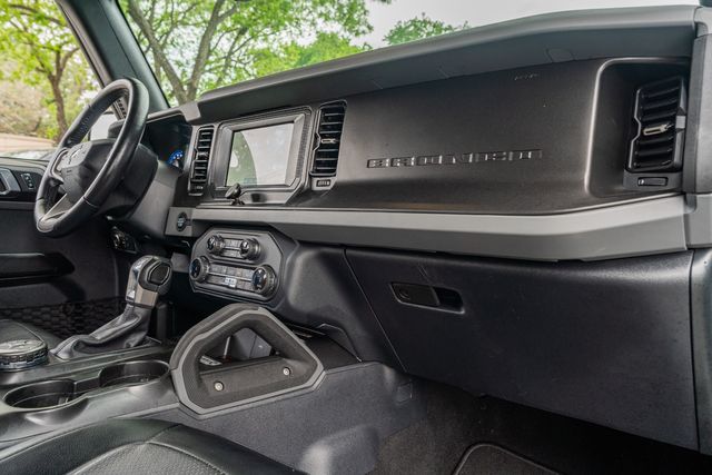 2022 Ford Bronco Big Bend 4X4 / UPGRADES / CLEAN CARFAX/ 1 TX OWNER | Austin, TX | Rocky Mountain Truck Stop Austin 2022 Ford Bronco Big Bend 4X4 / UPGRADES / CLEAN CARFAX/ 1 TX OWNER | Austin, TX | Rocky Mountain Truck Stop Austin