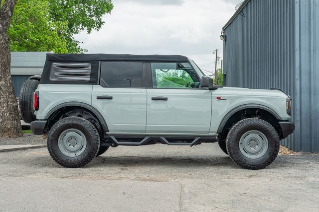 2022 Ford Bronco Big Bend 4X4 / UPGRADES / CLEAN CARFAX/ 1 TX OWNER | Austin, TX | Rocky Mountain Truck Stop Austin 2022 Ford Bronco Big Bend 4X4 / UPGRADES / CLEAN CARFAX/ 1 TX OWNER | Austin, TX | Rocky Mountain Truck Stop Austin