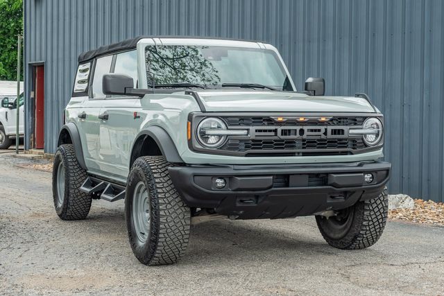 2022 Ford Bronco Big Bend 4X4 / UPGRADES / CLEAN CARFAX/ 1 TX OWNER | Austin, TX | Rocky Mountain Truck Stop Austin 2022 Ford Bronco Big Bend 4X4 / UPGRADES / CLEAN CARFAX/ 1 TX OWNER | Austin, TX | Rocky Mountain Truck Stop Austin