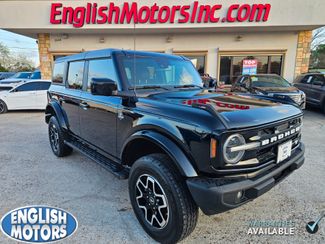2022 Ford Bronco Outer Banks | Brownsville TX | English Motors
