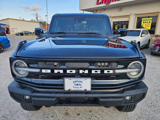 2022 Ford Bronco Outer Banks | Brownsville TX | English Motors 2022 Ford Bronco Outer Banks | Brownsville TX | English Motors
