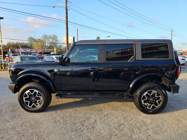 2022 Ford Bronco Outer Banks | Brownsville TX | English Motors 2022 Ford Bronco Outer Banks | Brownsville TX | English Motors