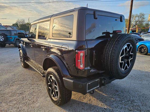 2022 Ford Bronco Outer Banks | Brownsville TX | English Motors