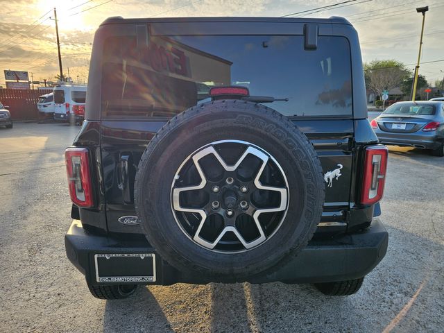 2022 Ford Bronco Outer Banks | Brownsville TX | English Motors 2022 Ford Bronco Outer Banks | Brownsville TX | English Motors