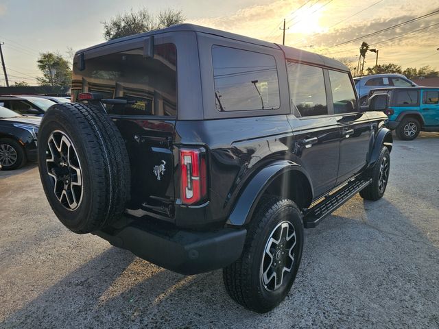 2022 Ford Bronco Outer Banks | Brownsville TX | English Motors 2022 Ford Bronco Outer Banks | Brownsville TX | English Motors