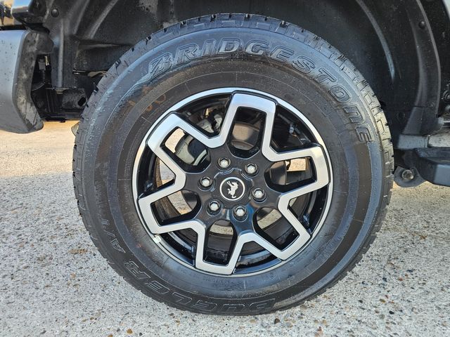 2022 Ford Bronco Outer Banks | Brownsville TX | English Motors