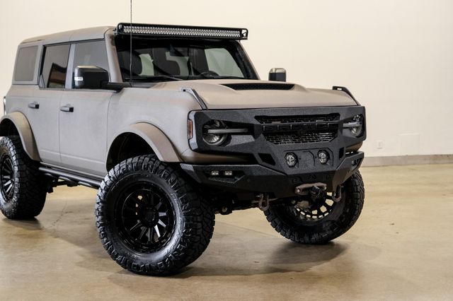 2022 Ford Bronco Wildtrak 4X4,DUPONT KEVLAR,LIFTED,BUMPERS,LED'S | Carrollton, TX | Texas Vehicle Exchange 2022 Ford Bronco Wildtrak 4X4,DUPONT KEVLAR,LIFTED,BUMPERS,LED'S | Carrollton, TX | Texas Vehicle Exchange