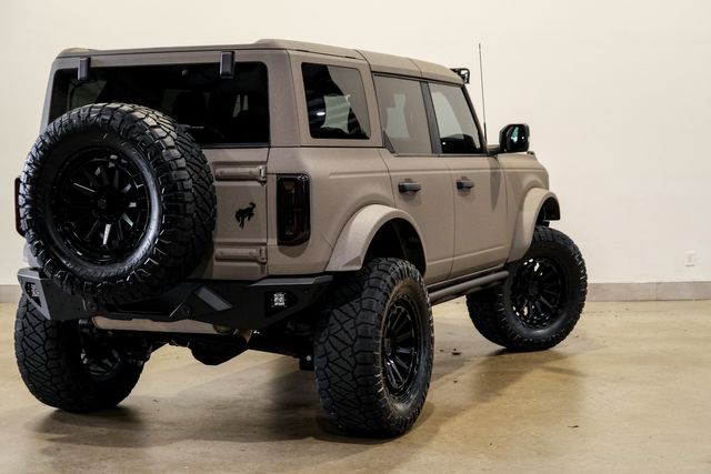 2022 Ford Bronco Wildtrak 4X4,DUPONT KEVLAR,LIFTED,BUMPERS,LED'S | Carrollton, TX | Texas Vehicle Exchange 2022 Ford Bronco Wildtrak 4X4,DUPONT KEVLAR,LIFTED,BUMPERS,LED'S | Carrollton, TX | Texas Vehicle Exchange