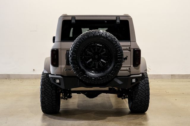 2022 Ford Bronco Wildtrak 4X4,DUPONT KEVLAR,LIFTED,BUMPERS,LED'S | Carrollton, TX | Texas Vehicle Exchange 2022 Ford Bronco Wildtrak 4X4,DUPONT KEVLAR,LIFTED,BUMPERS,LED'S | Carrollton, TX | Texas Vehicle Exchange