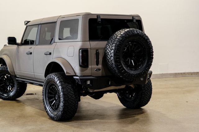 2022 Ford Bronco Wildtrak 4X4,DUPONT KEVLAR,LIFTED,BUMPERS,LED'S | Carrollton, TX | Texas Vehicle Exchange