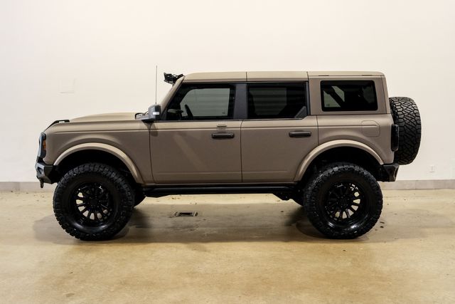 2022 Ford Bronco Wildtrak 4X4,DUPONT KEVLAR,LIFTED,BUMPERS,LED'S | Carrollton, TX | Texas Vehicle Exchange 2022 Ford Bronco Wildtrak 4X4,DUPONT KEVLAR,LIFTED,BUMPERS,LED'S | Carrollton, TX | Texas Vehicle Exchange