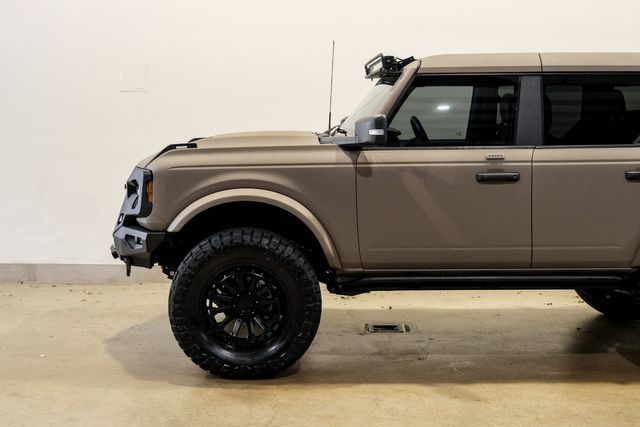 2022 Ford Bronco Wildtrak 4X4,DUPONT KEVLAR,LIFTED,BUMPERS,LED'S | Carrollton, TX | Texas Vehicle Exchange 2022 Ford Bronco Wildtrak 4X4,DUPONT KEVLAR,LIFTED,BUMPERS,LED'S | Carrollton, TX | Texas Vehicle Exchange