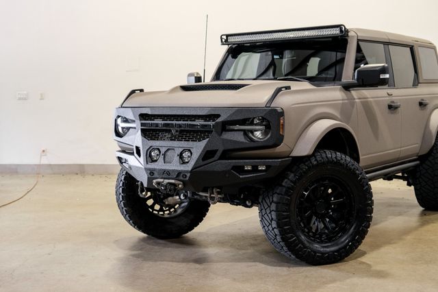 2022 Ford Bronco Wildtrak 4X4,DUPONT KEVLAR,LIFTED,BUMPERS,LED'S | Carrollton, TX | Texas Vehicle Exchange 2022 Ford Bronco Wildtrak 4X4,DUPONT KEVLAR,LIFTED,BUMPERS,LED'S | Carrollton, TX | Texas Vehicle Exchange