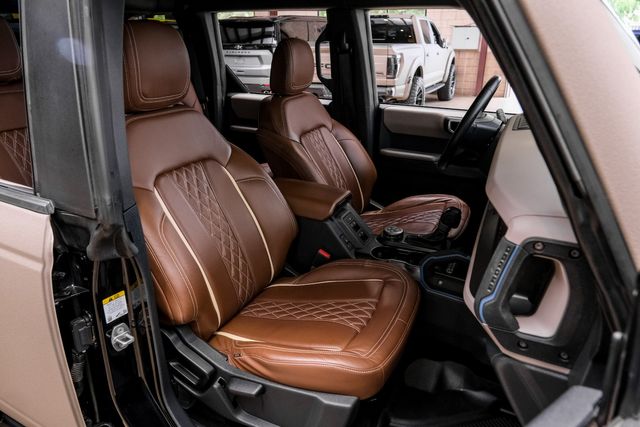 2022 Ford Bronco Wildtrak 4X4,DUPONT KEVLAR,LIFTED,BUMPERS,LED'S | Carrollton, TX | Texas Vehicle Exchange 2022 Ford Bronco Wildtrak 4X4,DUPONT KEVLAR,LIFTED,BUMPERS,LED'S | Carrollton, TX | Texas Vehicle Exchange