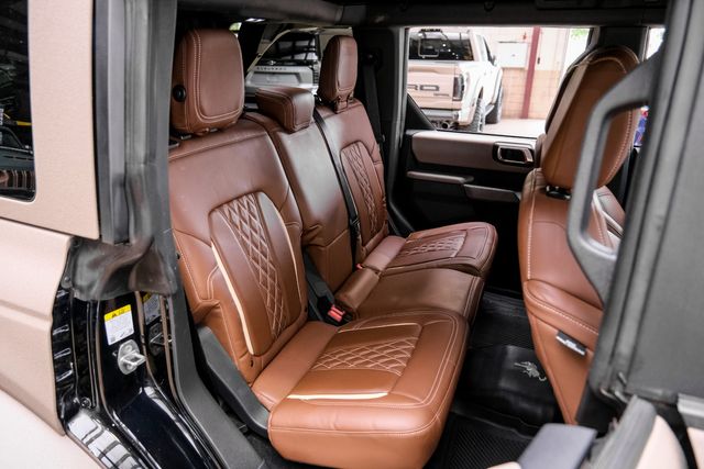 2022 Ford Bronco Wildtrak 4X4,DUPONT KEVLAR,LIFTED,BUMPERS,LED'S | Carrollton, TX | Texas Vehicle Exchange 2022 Ford Bronco Wildtrak 4X4,DUPONT KEVLAR,LIFTED,BUMPERS,LED'S | Carrollton, TX | Texas Vehicle Exchange