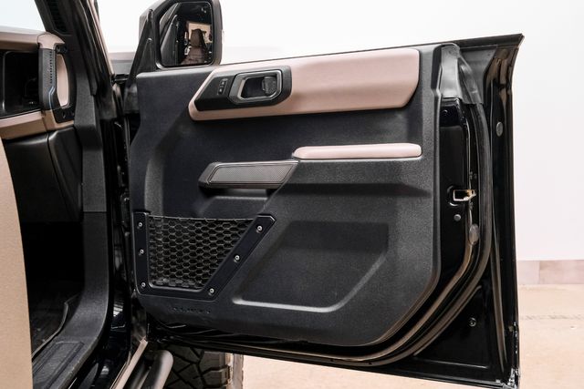 2022 Ford Bronco Wildtrak 4X4,DUPONT KEVLAR,LIFTED,BUMPERS,LED'S | Carrollton, TX | Texas Vehicle Exchange