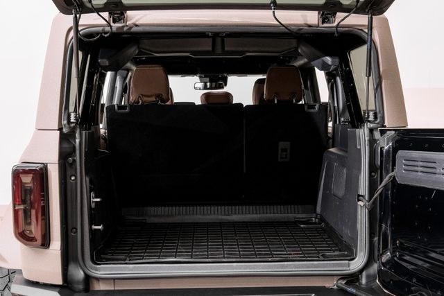 2022 Ford Bronco Wildtrak 4X4,DUPONT KEVLAR,LIFTED,BUMPERS,LED'S | Carrollton, TX | Texas Vehicle Exchange 2022 Ford Bronco Wildtrak 4X4,DUPONT KEVLAR,LIFTED,BUMPERS,LED'S | Carrollton, TX | Texas Vehicle Exchange
