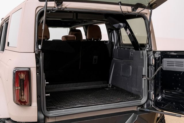 2022 Ford Bronco Wildtrak 4X4,DUPONT KEVLAR,LIFTED,BUMPERS,LED'S | Carrollton, TX | Texas Vehicle Exchange