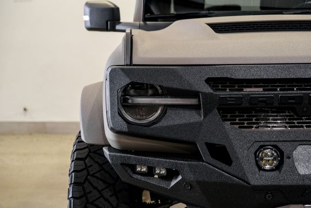 2022 Ford Bronco Wildtrak 4X4,DUPONT KEVLAR,LIFTED,BUMPERS,LED'S | Carrollton, TX | Texas Vehicle Exchange