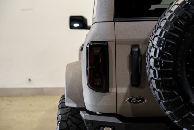 2022 Ford Bronco Wildtrak 4X4,DUPONT KEVLAR,LIFTED,BUMPERS,LED'S | Carrollton, TX | Texas Vehicle Exchange