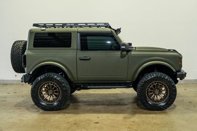 2022 Ford Bronco Wildtrak ,4X4, DUPONT KEVLAR,LIFTED,BUMPERS, 9K | Carrollton, TX | Texas Vehicle Exchange