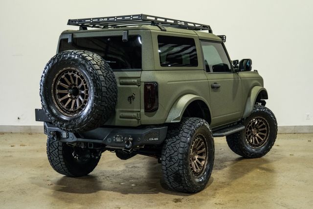 2022 Ford Bronco Wildtrak ,4X4, DUPONT KEVLAR,LIFTED,BUMPERS, 9K | Carrollton, TX | Texas Vehicle Exchange 2022 Ford Bronco Wildtrak ,4X4, DUPONT KEVLAR,LIFTED,BUMPERS, 9K | Carrollton, TX | Texas Vehicle Exchange