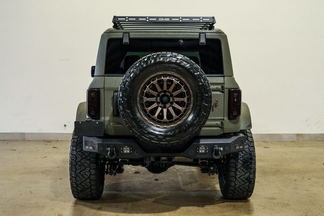 2022 Ford Bronco Wildtrak ,4X4, DUPONT KEVLAR,LIFTED,BUMPERS, 9K | Carrollton, TX | Texas Vehicle Exchange 2022 Ford Bronco Wildtrak ,4X4, DUPONT KEVLAR,LIFTED,BUMPERS, 9K | Carrollton, TX | Texas Vehicle Exchange