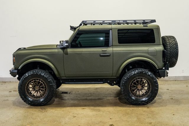 2022 Ford Bronco Wildtrak ,4X4, DUPONT KEVLAR,LIFTED,BUMPERS, 9K | Carrollton, TX | Texas Vehicle Exchange 2022 Ford Bronco Wildtrak ,4X4, DUPONT KEVLAR,LIFTED,BUMPERS, 9K | Carrollton, TX | Texas Vehicle Exchange