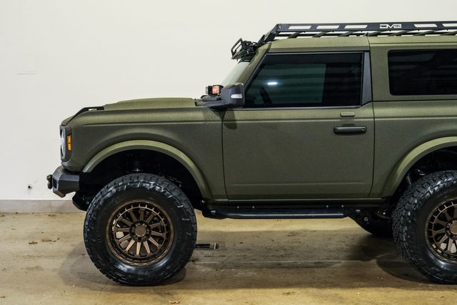 2022 Ford Bronco Wildtrak ,4X4, DUPONT KEVLAR,LIFTED,BUMPERS, 9K | Carrollton, TX | Texas Vehicle Exchange 2022 Ford Bronco Wildtrak ,4X4, DUPONT KEVLAR,LIFTED,BUMPERS, 9K | Carrollton, TX | Texas Vehicle Exchange