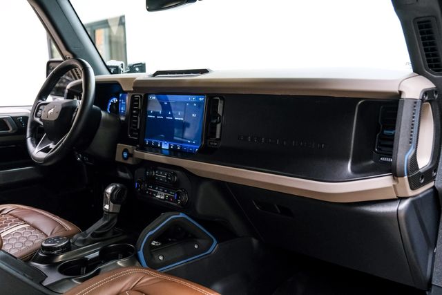 2022 Ford Bronco Wildtrak ,4X4, DUPONT KEVLAR,LIFTED,BUMPERS, 9K | Carrollton, TX | Texas Vehicle Exchange 2022 Ford Bronco Wildtrak ,4X4, DUPONT KEVLAR,LIFTED,BUMPERS, 9K | Carrollton, TX | Texas Vehicle Exchange