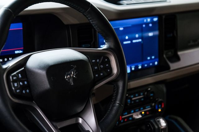 2022 Ford Bronco Wildtrak ,4X4, DUPONT KEVLAR,LIFTED,BUMPERS, 9K | Carrollton, TX | Texas Vehicle Exchange 2022 Ford Bronco Wildtrak ,4X4, DUPONT KEVLAR,LIFTED,BUMPERS, 9K | Carrollton, TX | Texas Vehicle Exchange