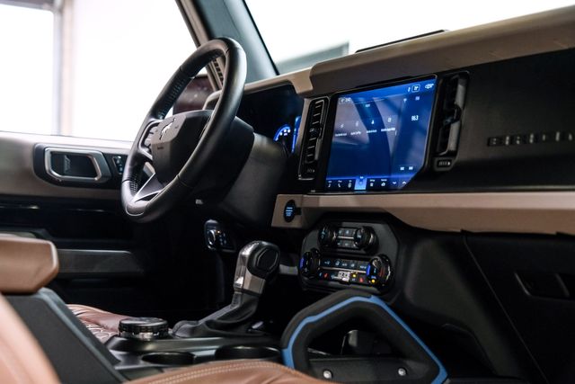 2022 Ford Bronco Wildtrak ,4X4, DUPONT KEVLAR,LIFTED,BUMPERS, 9K | Carrollton, TX | Texas Vehicle Exchange