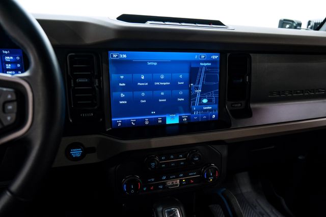 2022 Ford Bronco Wildtrak ,4X4, DUPONT KEVLAR,LIFTED,BUMPERS, 9K | Carrollton, TX | Texas Vehicle Exchange