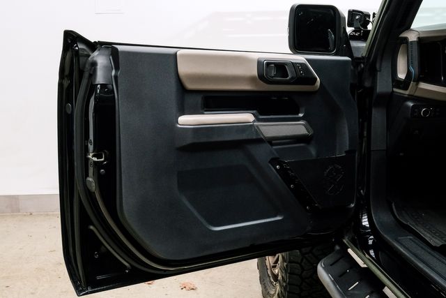 2022 Ford Bronco Wildtrak ,4X4, DUPONT KEVLAR,LIFTED,BUMPERS, 9K | Carrollton, TX | Texas Vehicle Exchange