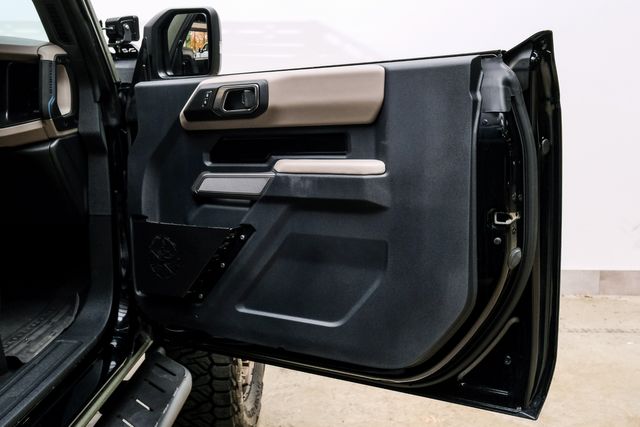 2022 Ford Bronco Wildtrak ,4X4, DUPONT KEVLAR,LIFTED,BUMPERS, 9K | Carrollton, TX | Texas Vehicle Exchange 2022 Ford Bronco Wildtrak ,4X4, DUPONT KEVLAR,LIFTED,BUMPERS, 9K | Carrollton, TX | Texas Vehicle Exchange