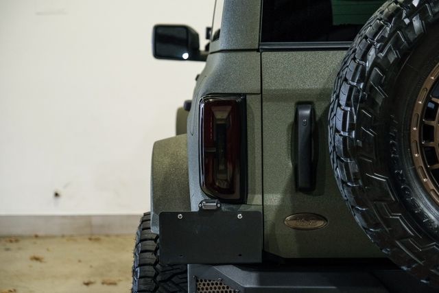 2022 Ford Bronco Wildtrak ,4X4, DUPONT KEVLAR,LIFTED,BUMPERS, 9K | Carrollton, TX | Texas Vehicle Exchange 2022 Ford Bronco Wildtrak ,4X4, DUPONT KEVLAR,LIFTED,BUMPERS, 9K | Carrollton, TX | Texas Vehicle Exchange