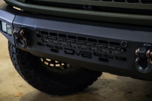 2022 Ford Bronco Wildtrak ,4X4, DUPONT KEVLAR,LIFTED,BUMPERS, 9K | Carrollton, TX | Texas Vehicle Exchange