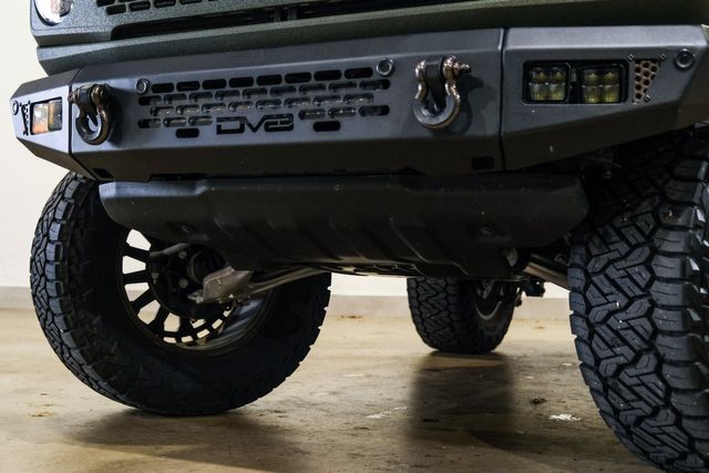 2022 Ford Bronco Wildtrak ,4X4, DUPONT KEVLAR,LIFTED,BUMPERS, 9K | Carrollton, TX | Texas Vehicle Exchange