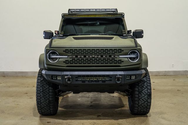2022 Ford Bronco Wildtrak ,4X4, DUPONT KEVLAR,LIFTED,BUMPERS, 9K | Carrollton, TX | Texas Vehicle Exchange 2022 Ford Bronco Wildtrak ,4X4, DUPONT KEVLAR,LIFTED,BUMPERS, 9K | Carrollton, TX | Texas Vehicle Exchange