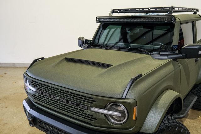 2022 Ford Bronco Wildtrak ,4X4, DUPONT KEVLAR,LIFTED,BUMPERS, 9K | Carrollton, TX | Texas Vehicle Exchange 2022 Ford Bronco Wildtrak ,4X4, DUPONT KEVLAR,LIFTED,BUMPERS, 9K | Carrollton, TX | Texas Vehicle Exchange