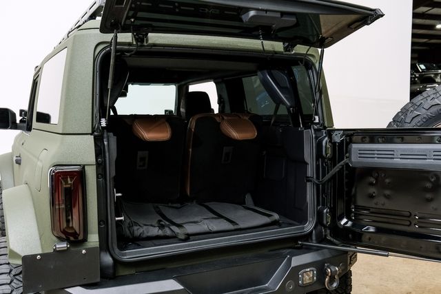 2022 Ford Bronco Wildtrak ,4X4, DUPONT KEVLAR,LIFTED,BUMPERS, 9K | Carrollton, TX | Texas Vehicle Exchange