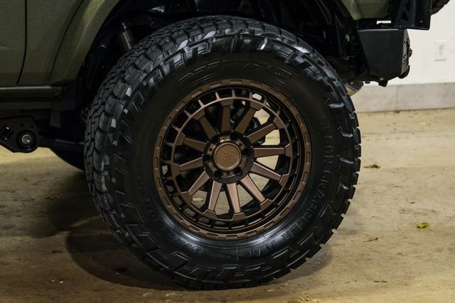 2022 Ford Bronco Wildtrak ,4X4, DUPONT KEVLAR,LIFTED,BUMPERS, 9K | Carrollton, TX | Texas Vehicle Exchange 2022 Ford Bronco Wildtrak ,4X4, DUPONT KEVLAR,LIFTED,BUMPERS, 9K | Carrollton, TX | Texas Vehicle Exchange