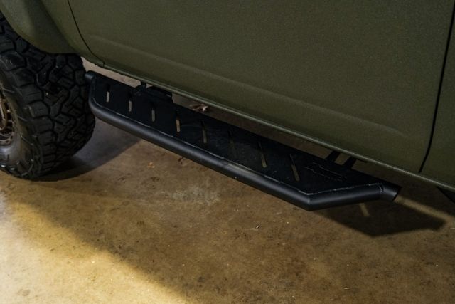 2022 Ford Bronco Wildtrak ,4X4, DUPONT KEVLAR,LIFTED,BUMPERS, 9K | Carrollton, TX | Texas Vehicle Exchange