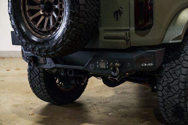 2022 Ford Bronco Wildtrak ,4X4, DUPONT KEVLAR,LIFTED,BUMPERS, 9K | Carrollton, TX | Texas Vehicle Exchange