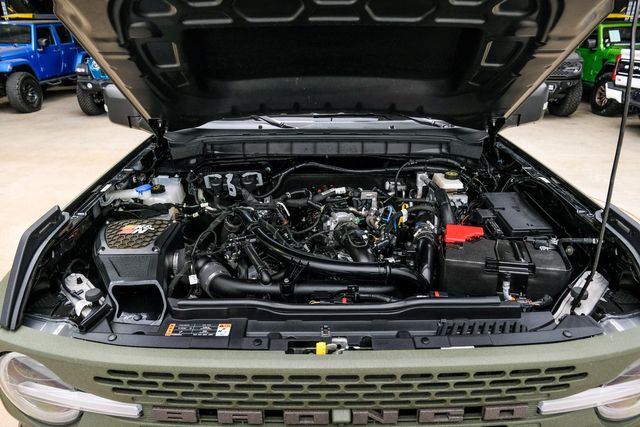 2022 Ford Bronco Wildtrak ,4X4, DUPONT KEVLAR,LIFTED,BUMPERS, 9K | Carrollton, TX | Texas Vehicle Exchange 2022 Ford Bronco Wildtrak ,4X4, DUPONT KEVLAR,LIFTED,BUMPERS, 9K | Carrollton, TX | Texas Vehicle Exchange